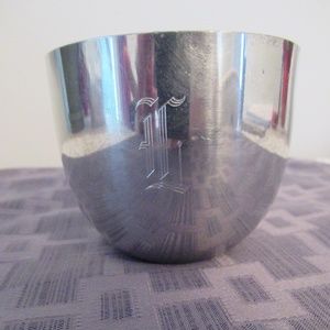 Stieff Pewter Authentic Reproduction Jefferson Cup P50